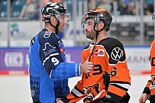 Eishockey, Herren, DEL, Saison 2023-2024, Spieltag 5, ERC Ingolstadt - Grizzlys Wolfsburg, 29.09.2023