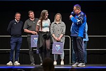 Eishockey, Herren, DEL, Saison 2023-2024, ERC Ingolstadt - Saisonabschlussfeier, 07.04.2024