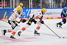 Eishockey, Herren, DEL, Saison 2025-2026, Spiel 10, ERC Ingolstadt - Löwen Frankfurt, 12.10.2025
