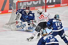 Eishockey, Frauen, DFEL, Playoffs Finale Spiel 2, Saison 2021-2022, ERC Ingolstadt - ECDC Memmingen Indians, 13.03.2022