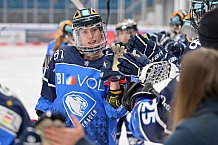 Eishockey, Frauen, DFEL, Saison 2023-2024, ERC Ingolstadt - EC Bergkamener Bären, 28.10.2023