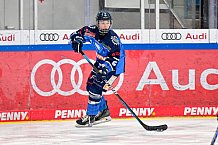 Eishockey, Nachwuchs, U17, DEB, Saison 2024-2025, ERC Ingolstadt - EV Füssen, 15.02.2025