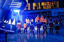 ERC Ingolstadt - Krefeld Pinguine, Eishockey, DEL, Deutsche Eishockey Liga, Spieltag 35, 05.01.2017, Foto: Eibner / Oliver STRISCH