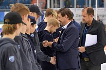 ERC Ingolstadt vs Eisbären Berlin, DEL, Deutsche Eishockey Liga, Spieltag 14, 25.10.2019