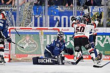 Eishockey, Herren, DEL, Saison 2021-2022, Playoffs - 1. Runde, Spiel 2, ERC Ingolstadt - Kölner Haie, 07.04.2022
