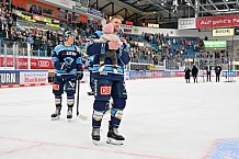 Eishockey, Herren, DEL, Saison 2022-2023, Spieltag 52, ERC Ingolstadt - Kölner Haie, 14.02.2023