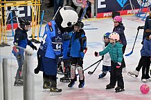 Eishockey, Herren, DEL, Saison 2023-2024, ERC Ingolstadt - Kids on Ice Day, 18.11.2023