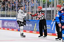 Eishockey, Herren, DEL, Saison 2025-2026, Spiel 16, ERC Ingolstadt - Kölner Haie, 31.10.2025