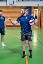 Eishockey, Herren, DEL, Saison 2026-2027, ERC Ingolstadt - OffIce Training, 20.08.2026
