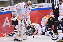 Eishockey, Herren, DEL, Saison 2020-2021, ERC Ingolstadt - Grizzlys Wolfsburg, 28.03.2021