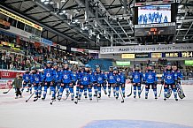 Eishockey, Herren, DEL, Saison 2025-2026, Spiel 21, ERC Ingolstadt - Pinguins Bremerhaven, 23.11.2025