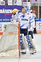 Playoffs, Halbfinale, Eishockey, Herren, DEL, Saison 2020-2021, Eisbären Berlin - ERC Ingolstadt, 30.04.2021