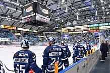 Eishockey, Herren, DEL, Saison 2021-2022, Spieltag 2, ERC Ingolstadt - Schwenninger Wild Wings, 12.09.2021