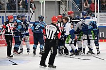 Eishockey, Herren, DEL, Saison 2022-2023, Spieltag 6, ERC Ingolstadt - Straubing Tigers, 30.09.2022