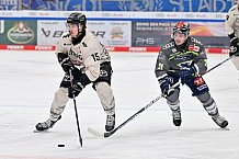 Eishockey, Herren, DEL, Saison 2023-2024, Spieltag 36, ERC Ingolstadt - Kölner Haie, 07.01.2024