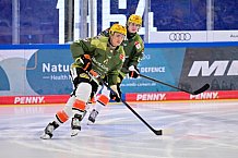 Eishockey, Herren, DEL, Saison 2025-2026, Spiel 37, ERC Ingolstadt - Löwen Frankfurt, 06.01.2026