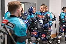Eishockey, Herren, DEL, Saison 2026-2027, Spieltag 6, ERC Ingolstadt - Kölner Haie, 04.10.2026