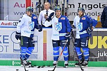 ERC Ingolstadt vs Duesseldorfer EG, Eishockey, DEL, Deutsche Eishockey Liga, Spieltag 22, 19.11.2017