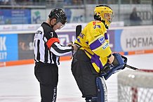 ERC Ingolstadt vs Krefeld Pinguine, DEL, Deutsche Eishockey Liga, Spieltag 44, 01.02.2019