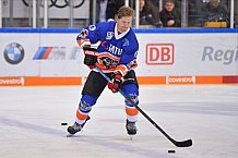 ERC Ingolstadt Legenden vs Sternstunden-Mannschaft, 23.02.2020