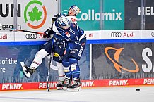 Eishockey, Herren, DEL, Saison 2021-2022, Spieltag 10, ERC Ingolstadt - EHC Red Bull München, 08.10.2021