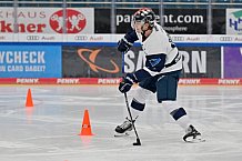 Eishockey, Herren, DEL, Saison 2023-2024, Vorbereitung, ERC Ingolstadt - Auftakttraining, 07.08.2023