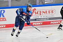 Eishockey, Herren, DEL, Saison 2025-2026, Gäubodenvolksfest-Cup 2025, Spiel 1, Nürnberg Ice Tigers - ERC Ingolstadt, 15.08.2025
