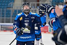 Eishockey, Herren, U20 DNL, Saison 2025-2026, ERC Ingolstadt - Krefeld Pinguine, 10.01.2026