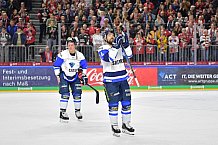 Koelner Haie vs ERC Ingolstadt, DEL, Deutsche Eishockey Liga, Playoffs, Viertelfinale, Spiel 7, 31.03.2019