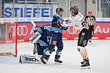 Eishockey, Herren, DEL, Saison 2022-2023, Spieltag 25, ERC Ingolstadt - Grizzlys Wolfsburg, 29.11.2022