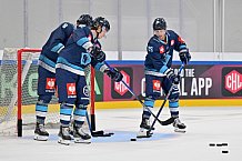 Eishockey, Mens, CHL, Season 2023-2024, ERC Ingolstadt - Färjestad Karlstad, 02.09.2023