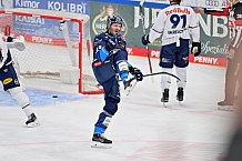Eishockey, Herren, DEL, Saison 2024-2025, Spieltag 30, ERC Ingolstadt - EHC Red Bull München, 26.12.2024