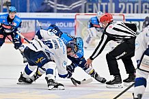 Eishockey, Herren, DEL, Saison 2025-2026, Playoffs Halbfinale, Spiel 1, ERC Ingolstadt - Iserlohn Roosters, 12.09.2025