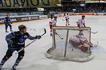 ERC Ingolstadt - Duesseldorfer EG, Eishockey, DEL, Deutsche Eishockey Liga, Spieltag 50, 21.02.2017