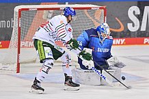 27.12.2020 - ERC Ingolstadt - Augsburger Panther