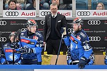 Eishockey, Herren, DEL, Saison 2023-2024, PrePlayoffs - Spiel 1, ERC Ingolstadt - Kölner Haie, 10.03.2024