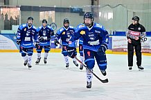Eishockey, Herren, U20 DNL, Saison 2025-2026, Viertelfinale - Spiel 2, ERC Ingolstadt - ESC Dresden, 08.03.2026