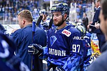 ERC Ingolstadt vs Black Wings Linz, DEL, Deutsche Eishockey Liga, Vorbereitung, 08.09.2019