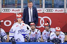 Eishockey, Herren, DEL, Saison 2020-2021, ERC Ingolstadt - Schwenninger Wild Wings, 19.01.2021