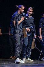 Eishockey, Herren, DEL, Saison 2023-2024, ERC Ingolstadt - Saisonabschlussfeier, 07.04.2024