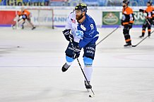 ERC Ingolstadt vs Grizzlys Wolfsburg, Eishockey, DEL, Deutsche Eishockey Liga, Spieltag 7, 03.10.2018