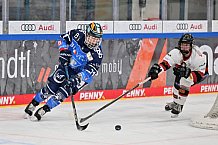 Eishockey, Frauen, DFEL, Saison 2023-2024, ERC Ingolstadt - EC Bergkamener Bären, 28.10.2023