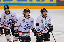 ERC Ingolstadt  - Grizzlys Wolfsburg, Eishockey, DEL, Deutsche Eishockey Liga, Spieltag 37, 13.01.2017