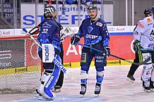 ERC Ingolstadt vs Augsburger Panther, DEL, Deutsche Eishockey Liga, Spieltag 16, 01.11.2019