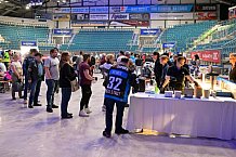 Eishockey, Herren, DEL, Saison 2021-2022, ERC Ingolstadt - Saisonabschlussfeier, 14.04.2022
