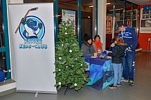 ERC Ingolstadt vs Fischtown Pinguins, Eishockey, DEL, Deutsche Eishockey Liga, Spieltag 23, 30.11.2018