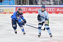 Eishockey, Herren, DEL, Saison 2023-2024, Spieltag 23, ERC Ingolstadt - Straubing Tigers, 01.12.2023