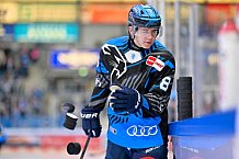 Eishockey, Herren, DEL, Saison 2025-2026, Spiel 22, ERC Ingolstadt - Eisbären Berlin, 26.11.2025
