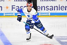 Adler Mannheim vs ERC Ingolstadt, Eishockey, DEL, Deutsche Eishockey Liga, Spieltag 28, 16.12.2018