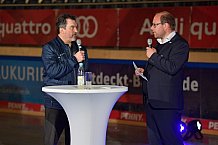 Eishockey, Herren, DEL, Saison 2020-2021, ERC Ingolstadt - virtuelle Saisonabschlussfeier, 05.05.2021